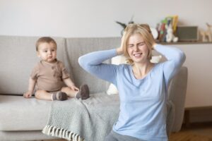 Six Ways You’re Sabotaging Your Postpartum Recovery
