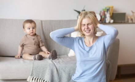 Six Ways You’re Sabotaging Your Postpartum Recovery
